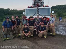 2019 Fire-Rescue Incidents and Training